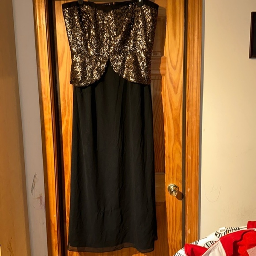City chic dress